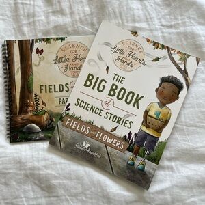 ❌SOLD❌The Big Book of Science Stories